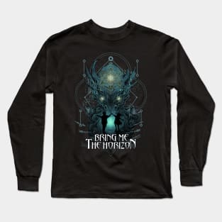 OCTOPUS BRING ME THE HORIZON Long Sleeve T-Shirt